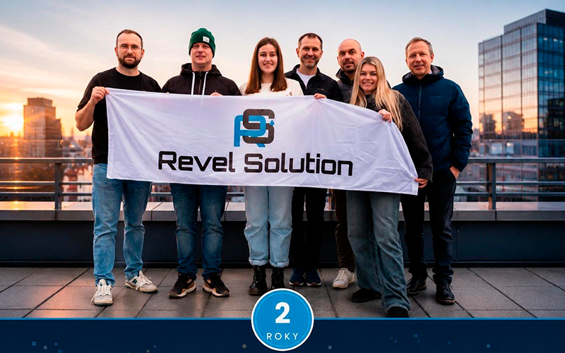Revel Solution is celebrating its 2nd anniversary!