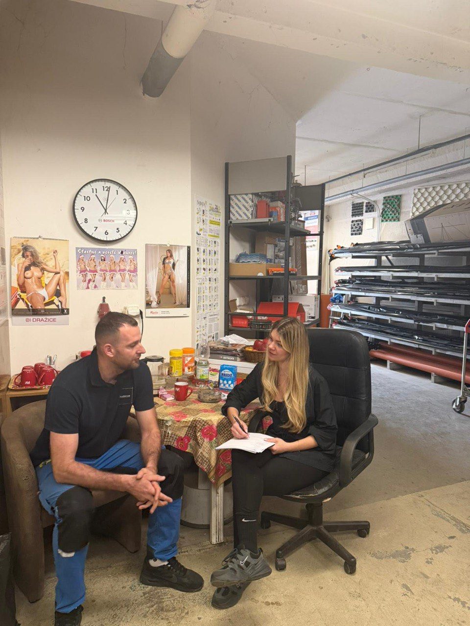 Coffee with Raftec: We Share Experience, We Build Partnerships!